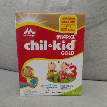 Chil Kid Gold 1600gr (4x400 gr)