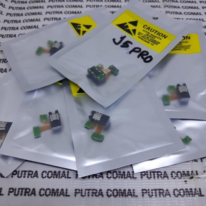 Flexible Flexibel Konektor Conektor Mic Headset Samsung J530 J5 Pro