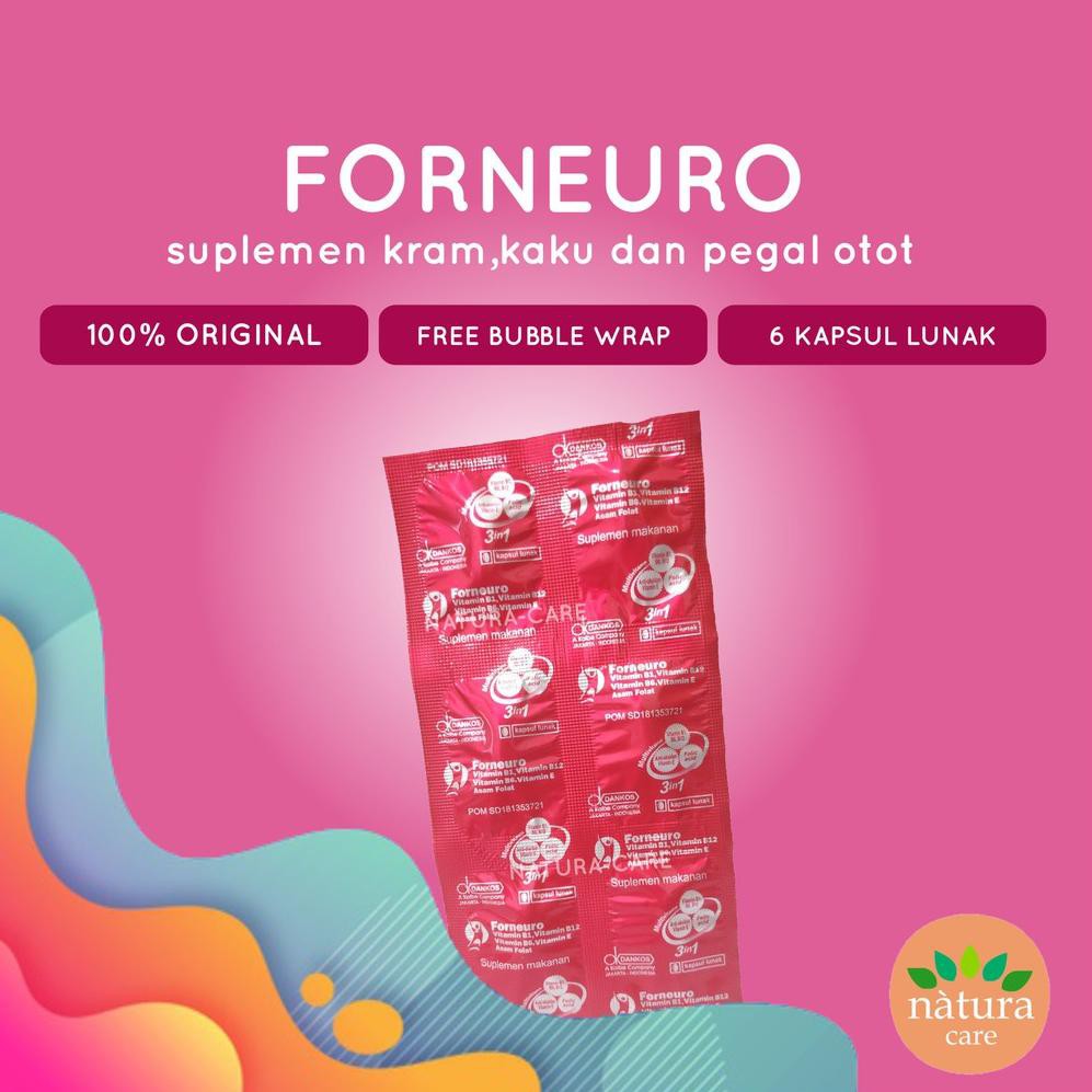 Harga Forneuro Terbaru Juni 2021 Biggo Indonesia