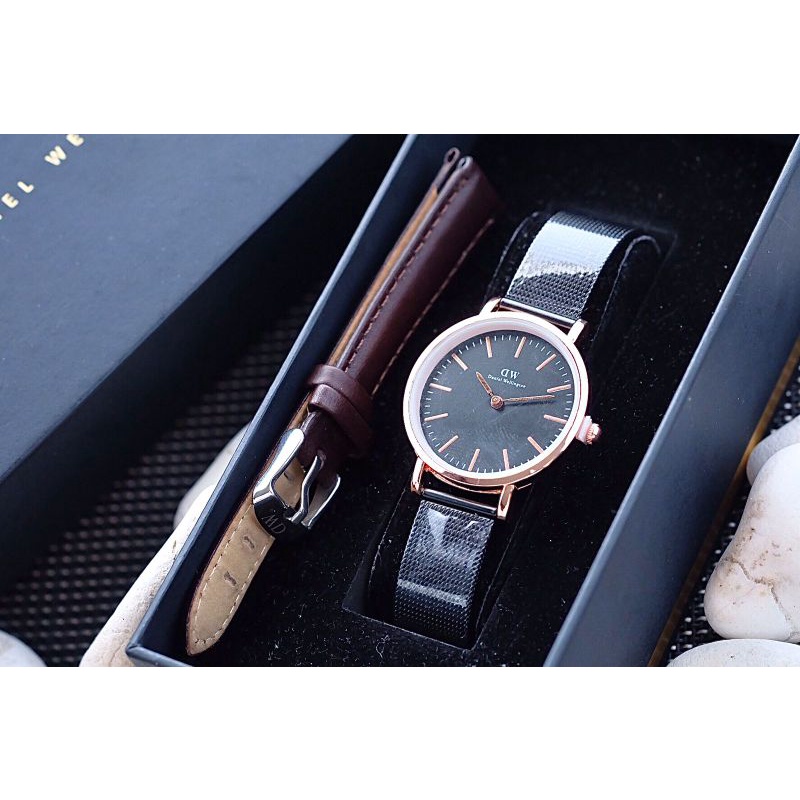 JAM TANGAN DW WANTIA | JAM TANGAN WANITA | JAM DW WANITA