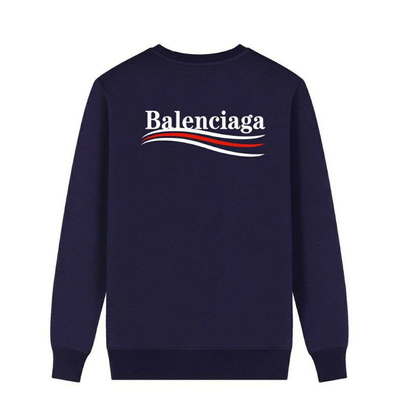 Balenci4gaaaa Wave Hoodie Bigsize Jumbo [ S - 6XL] Crewneck Sweater BB Mode OVERSIZE 6XL 5XL 4XL 3XL 2XL XL L M S