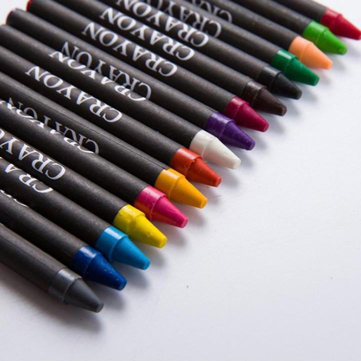 

Tidak Diragukan.. Smart Oil Pastel Crayon 150 Macam Warna Set Koper 150 in 1 Cocok Untuk - CP4