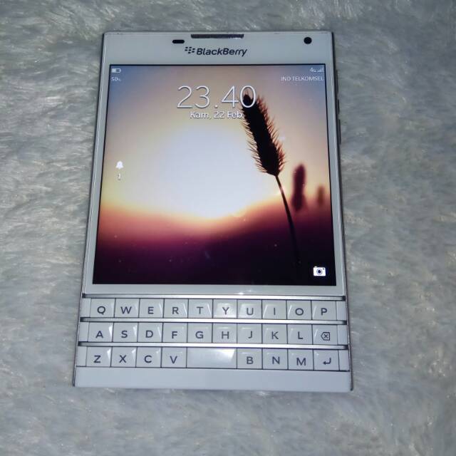Hp blackberry passport 3/32GB