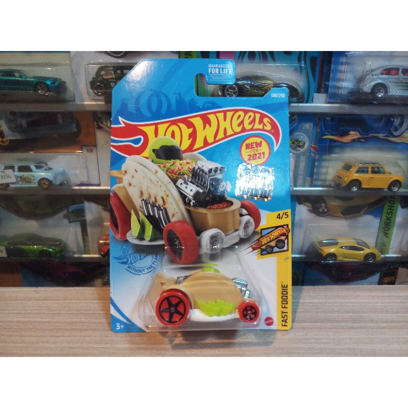 HOT WHEELS MURAH 8 - ORIGINAL ASLI 100% - MAINAN ANAK