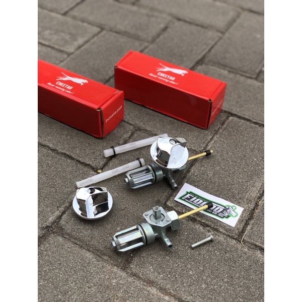 KRAN BENSIN TIGER REVO TERBAIK KRAN BENSIN TIGER CB GL IMPORT KRAN BENSIN CB TERBAIK