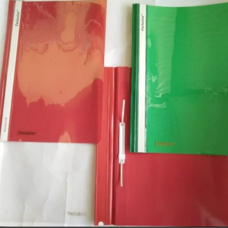 

Map Acco / Bussines File A4 F4 Folio merk EXCLUSIVE