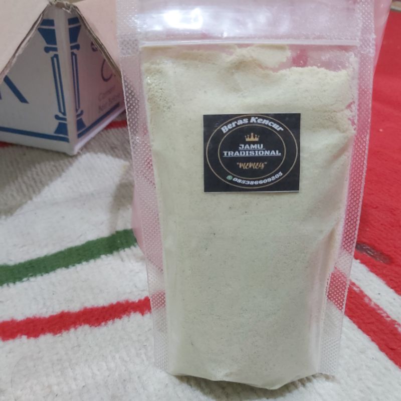 

BERAS KENCUR 150GR