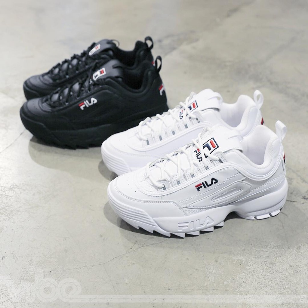 harga fila disruptor 2