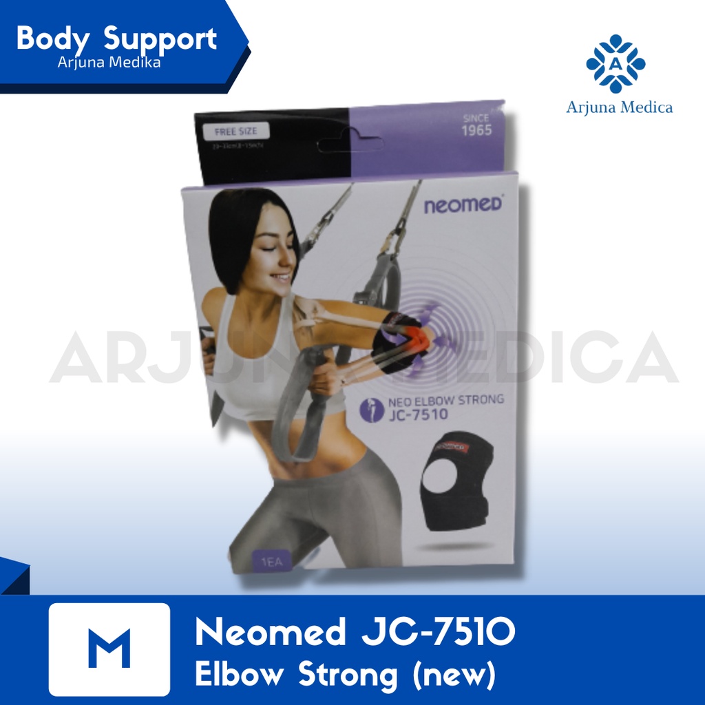 Neomed Elbow Smart Support JC-7510 | Pelindung Siku