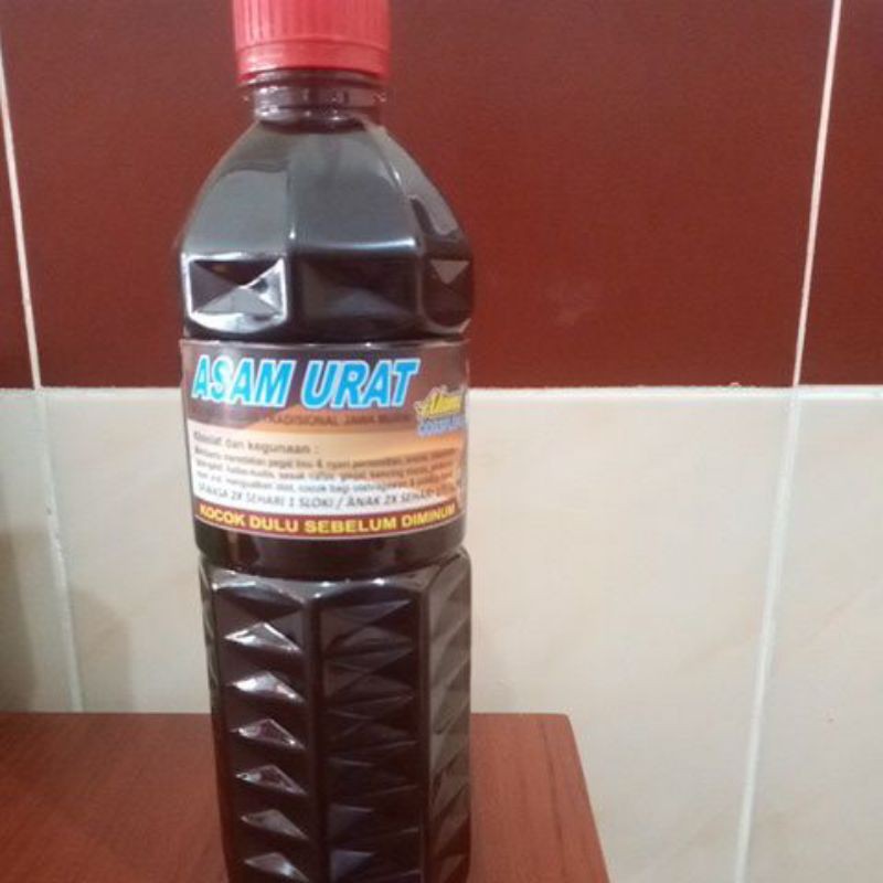 Jamu Asam Urat, pegel linu Alami