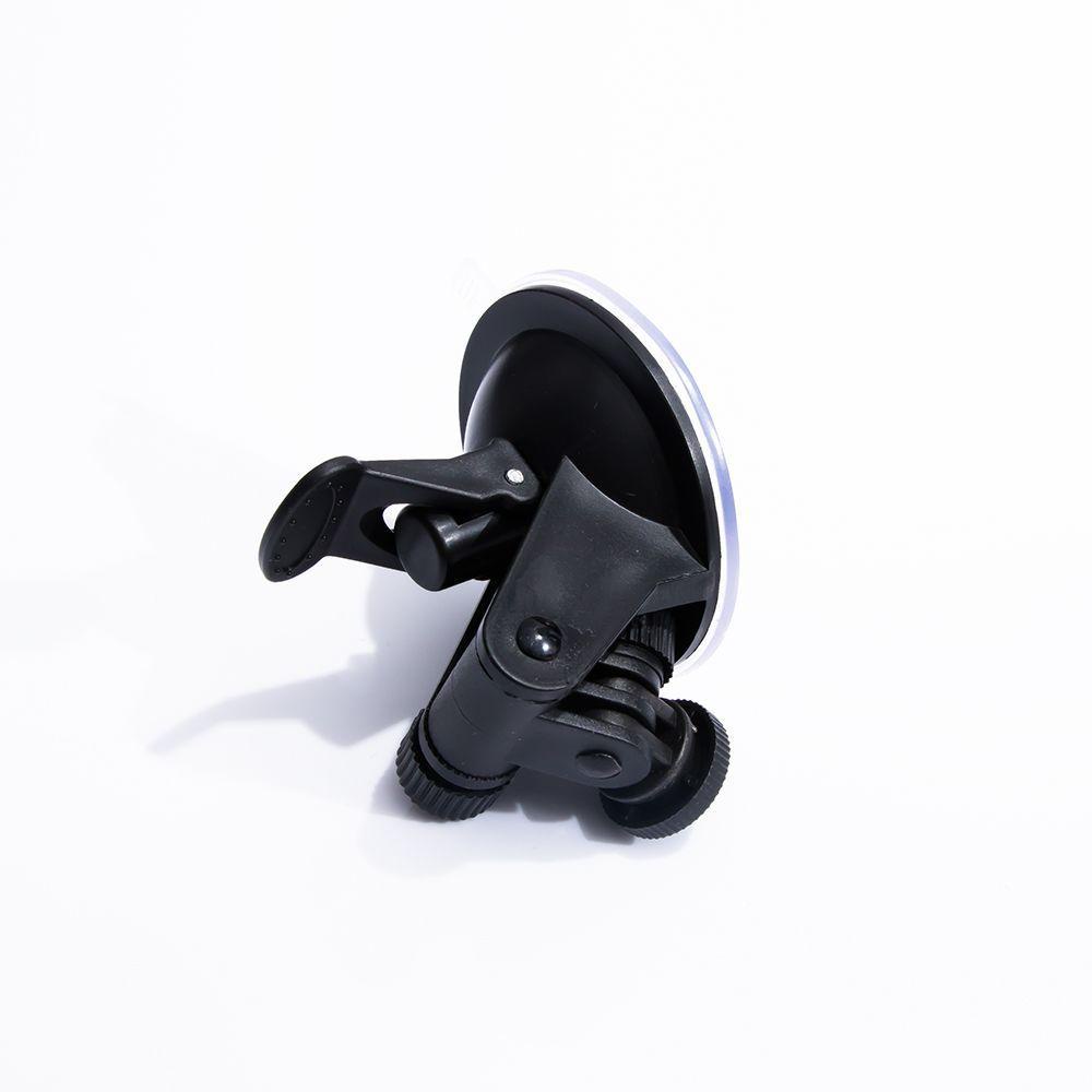 Lanfy Aksesoris Interior Sucker Navigasi Hitam Dudukan Kamera GPS Bracket DVR Holder