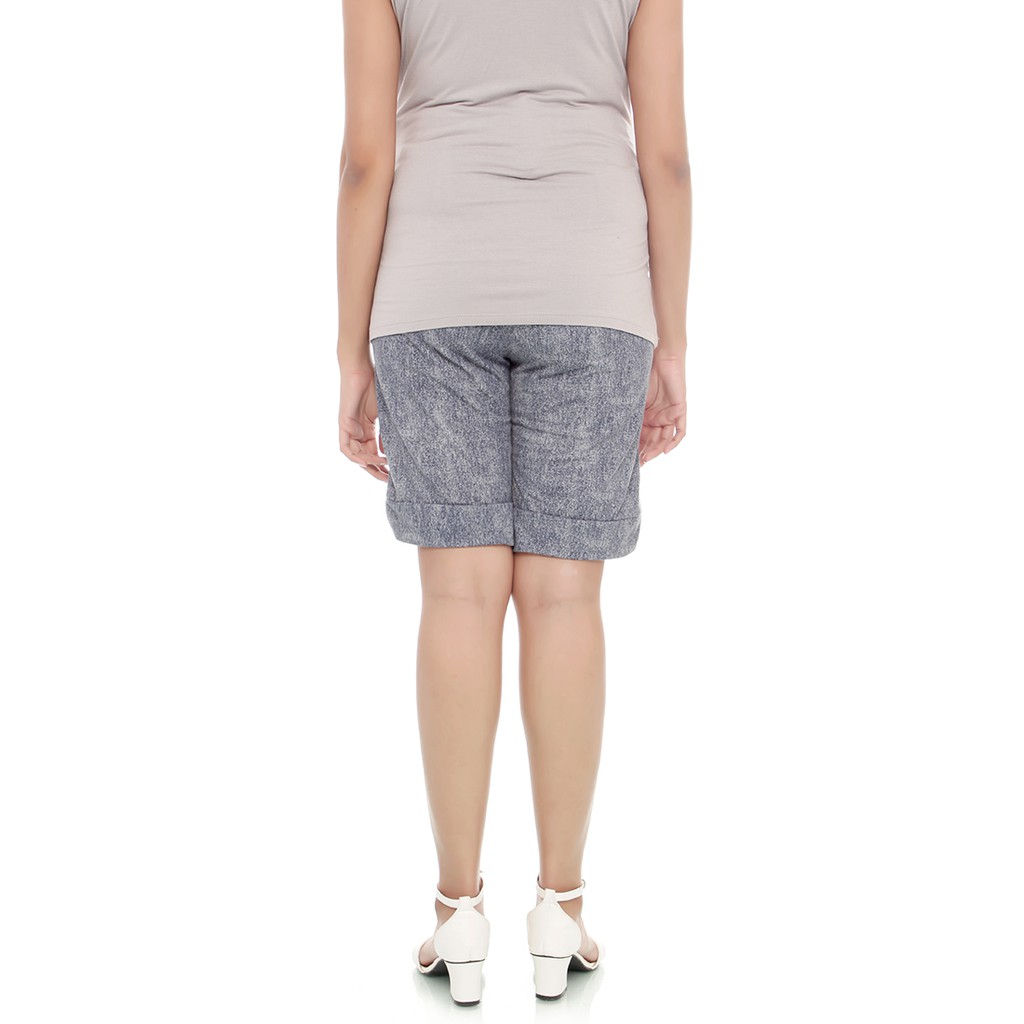 Baju Island - Jacie Maternity Shorts, Maternity Pants, Celana Pendek Hamil