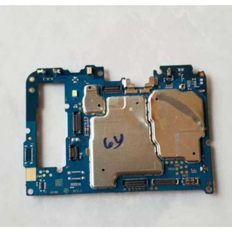 Mesin Samsung A02s 4/64 normal