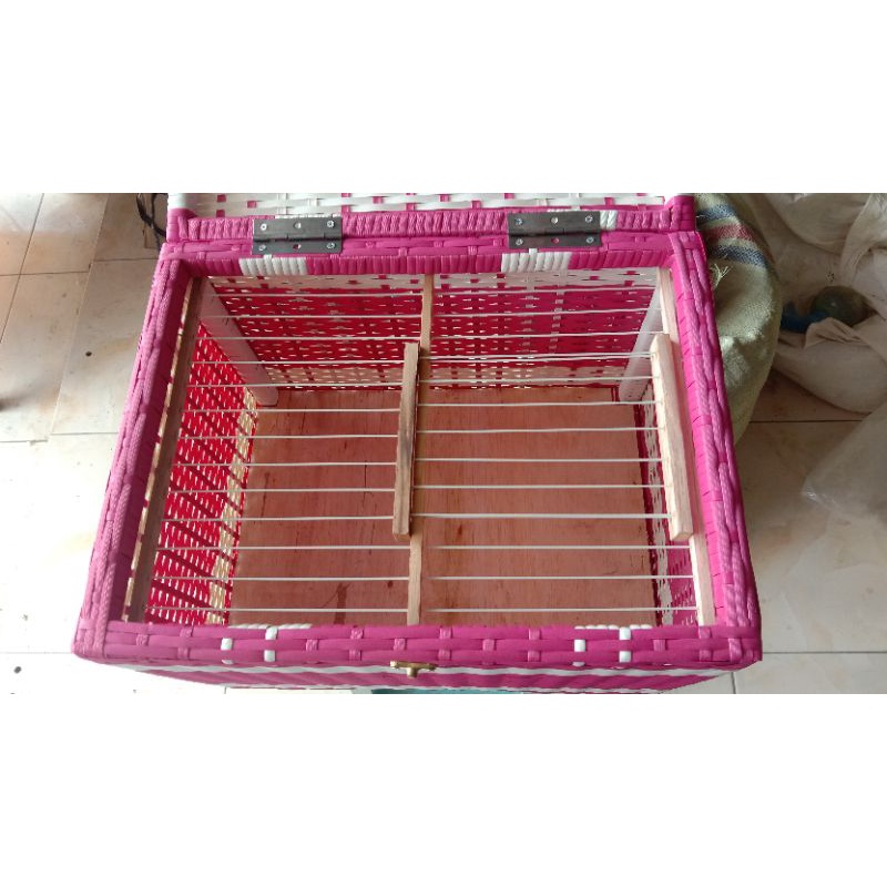 KISA BURUNG DARA SATU PINTU / Kisa Merpati satu pintu