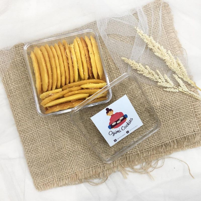 

LIDAH KUCING PREMIUM | LIDAH KUCING | KUE KERING | KUE LEBARAN | COOKIES