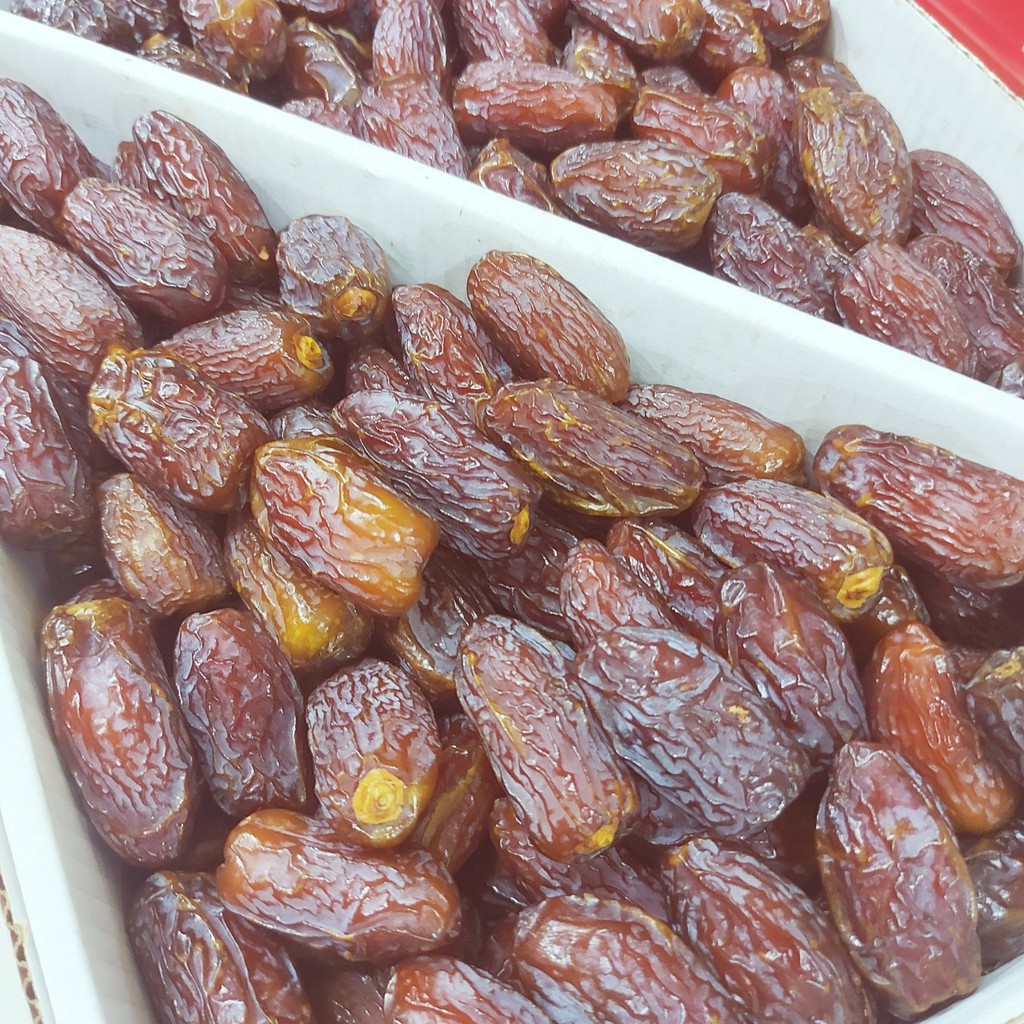 Kurma medjool date super 1 kg+box mika