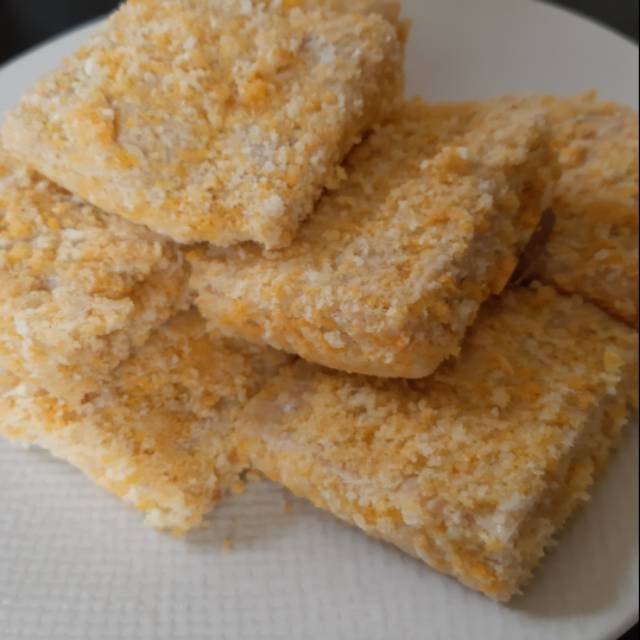 

Nugget Ayam Non MSG Non Pengawet
