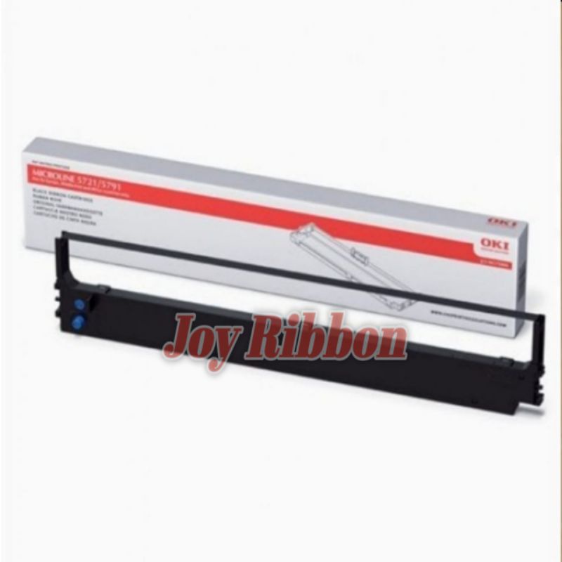 Ribbon Kartridge OKI 5721/5791 Microline Asli Original