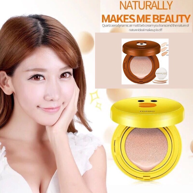 BB CUSHION ROREC CASE UNIK AIR CUSHION BB CREAM
