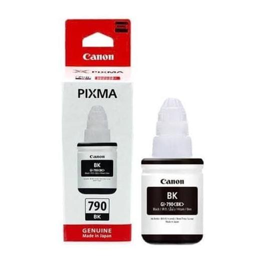 

Buruan beli] Tinta Canon 790BK (Original) SEMARANG