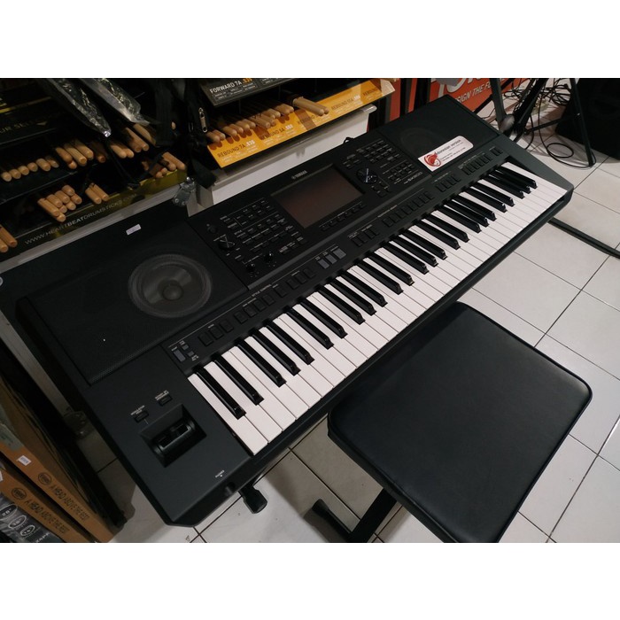 Keyboard Yamaha PSR SX900 Original