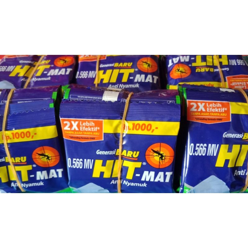 HIT-MAT anti nyamuk