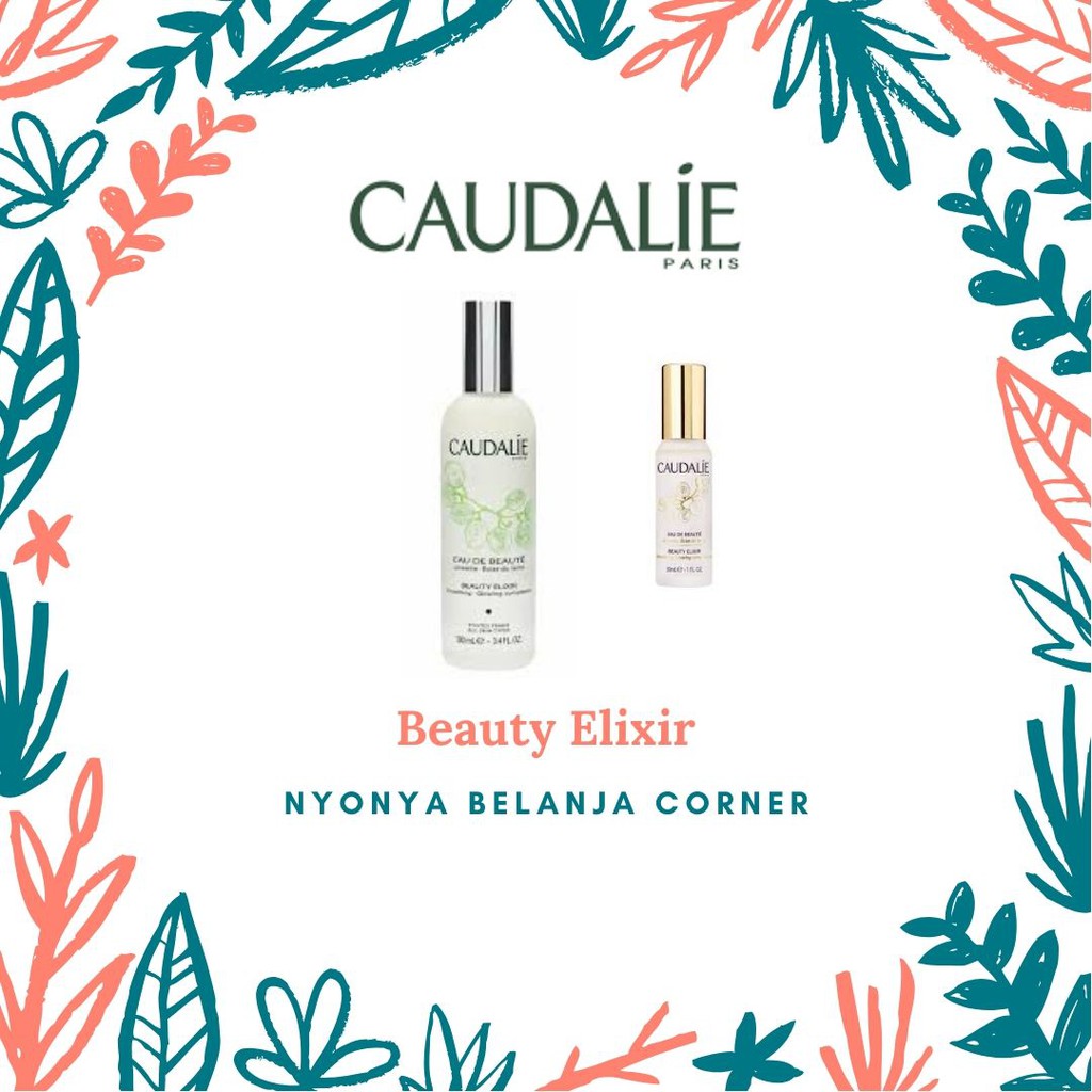 CAUDALIE BEAUTY ELIXIR