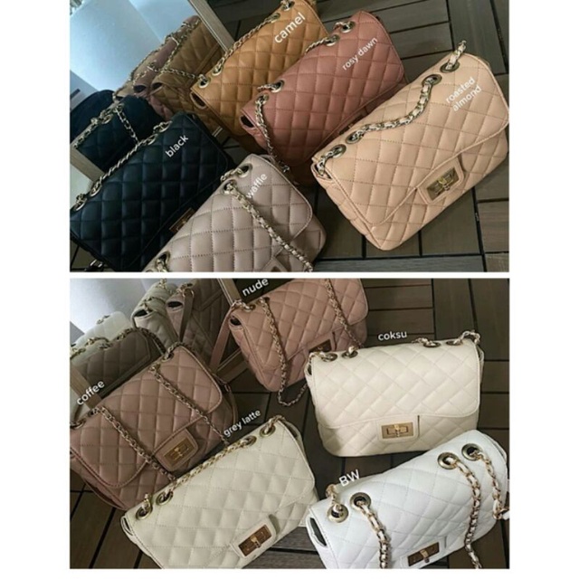 PHOENIX BAG CAMEL BY SALLY SCARF