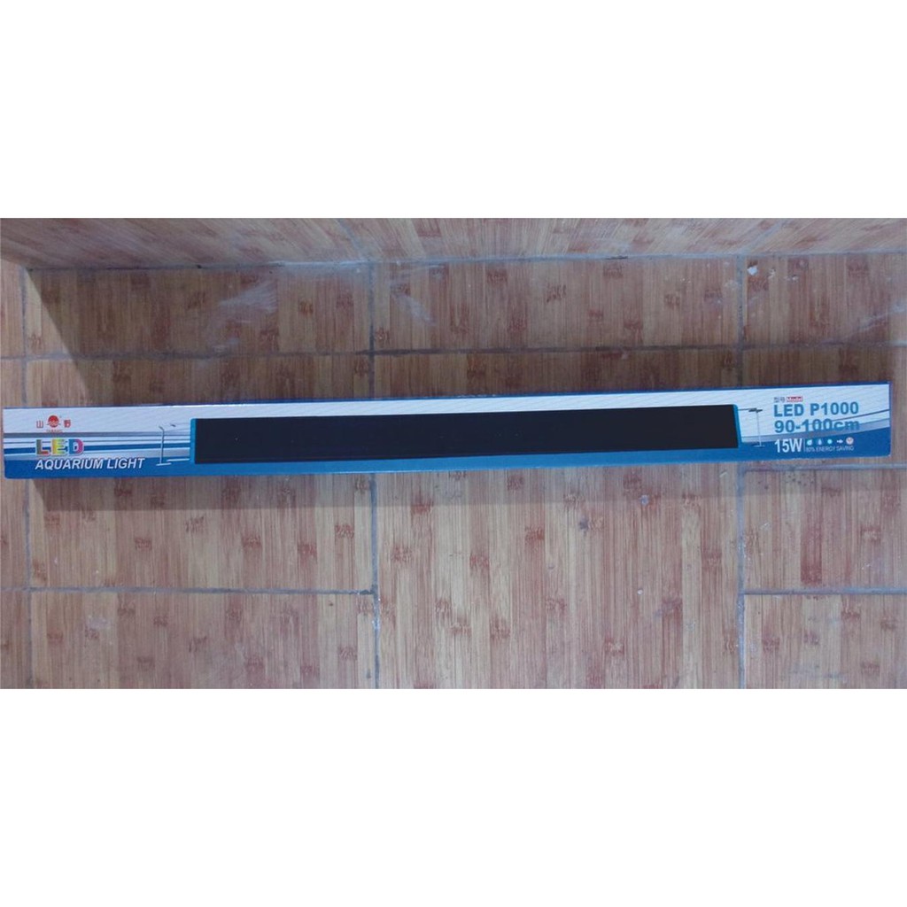 Lampu aquarium LED YAMANO P 1000 sparepart murah
