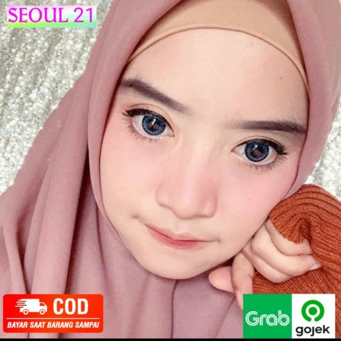 SOFTLENS X2 INNOCENT. BIG EYES.16MM. (NORMAL &amp; MINUS s/d -6.00) MADE IN KOREA