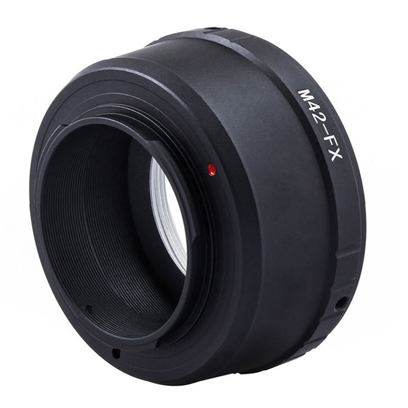 （✔✔❤) M42-fx M42 Lensa Untuk Fujifilm X Mount Fuji X-Pro1 X-M1 X-E1 X-E2 Adapter