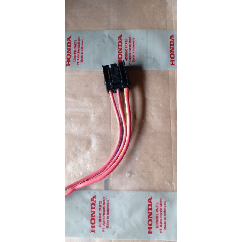 kabel soket ecu ecm new vario 150 125 2018 2019 original