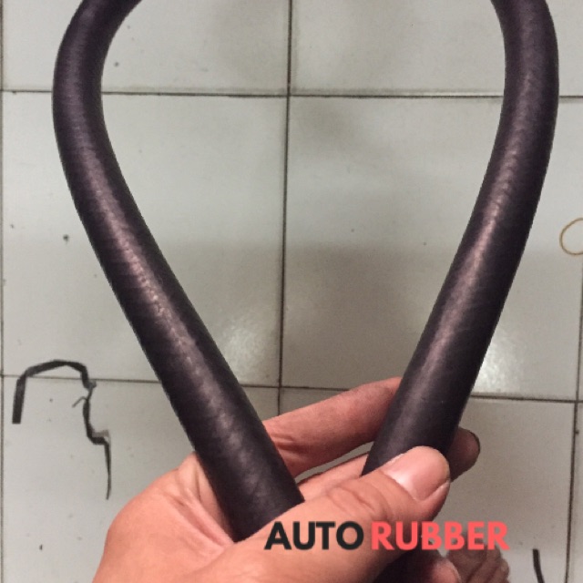 Selang Karet 1/2 Inch Selang Radiator Air Udara 13 Mm