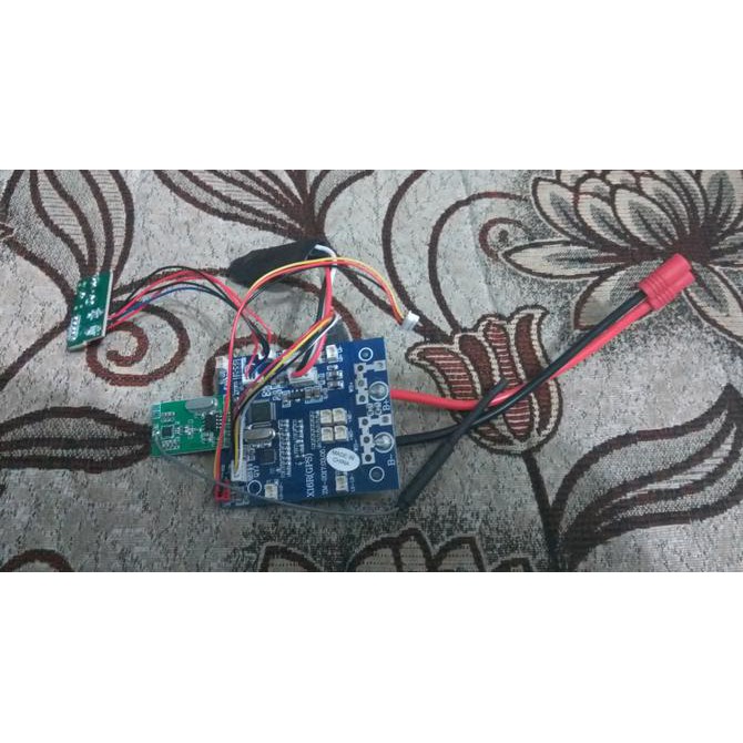 Bayangtoys X16 GPS Receiver Board (GPS version) PCB Board Bayang Toys {TERPERCAYA Kode 524