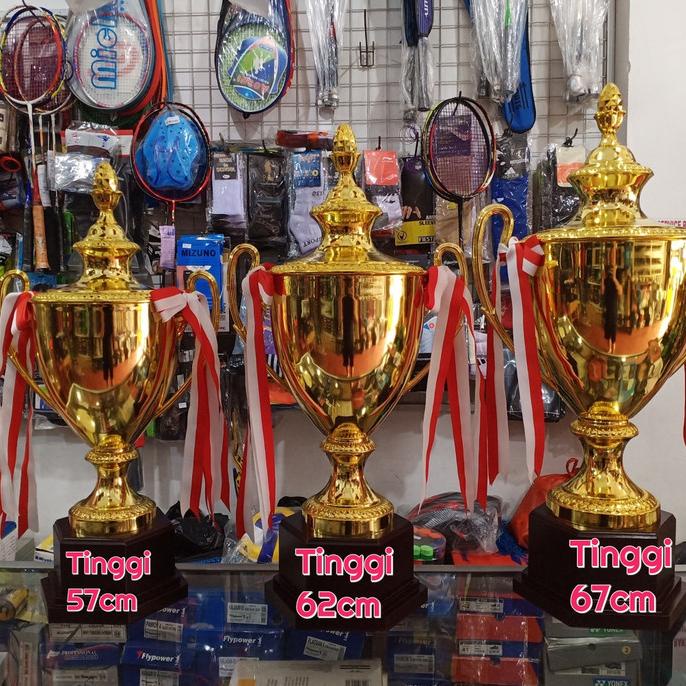 Piala Mport Champion Cup Logam