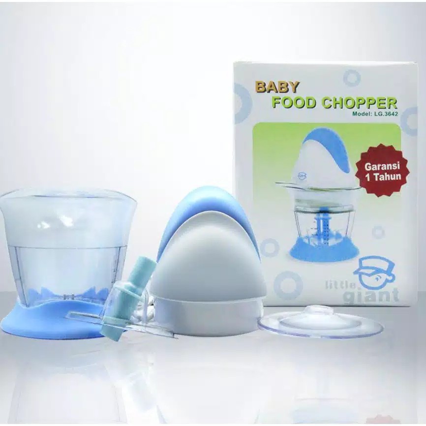 Little Giant LG 3642 Baby Food Chopper Blander