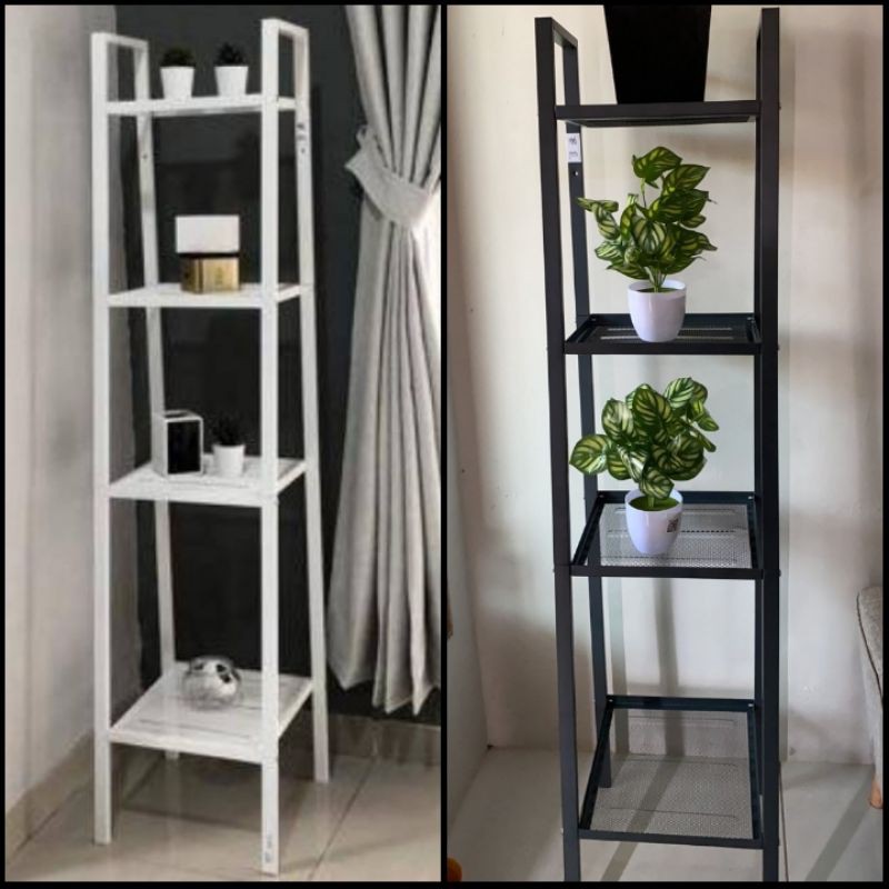 INFORMA LIVIE Original, Rak Susun, Rak Serbaguna/Rak susun/Rak Dapur/Rak Helm/Rak Mainan