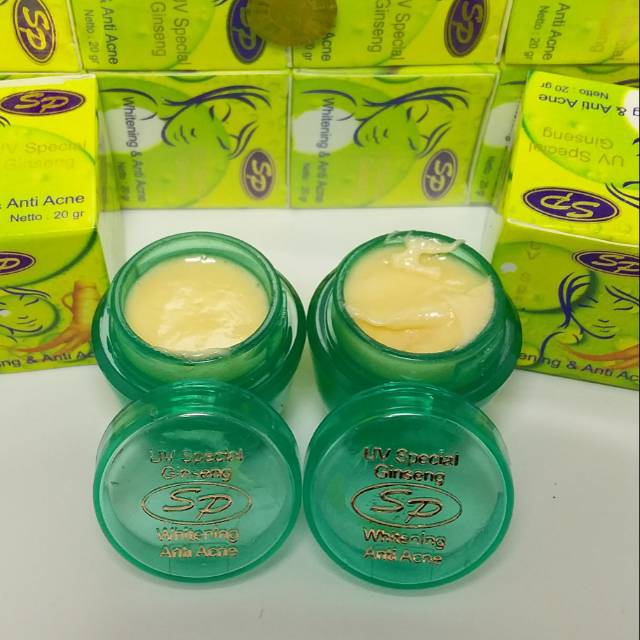 CREAM SP GINSENG SUPER LUSINAN