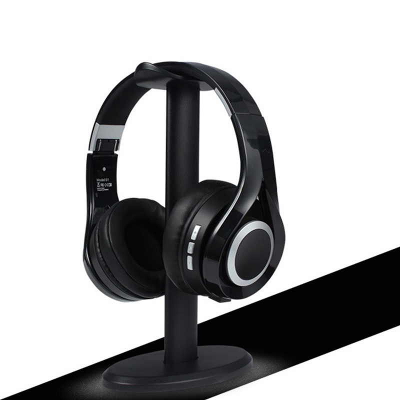 Btsg Stand Holder Headphone Gaming Untuk Rumah / Kantor