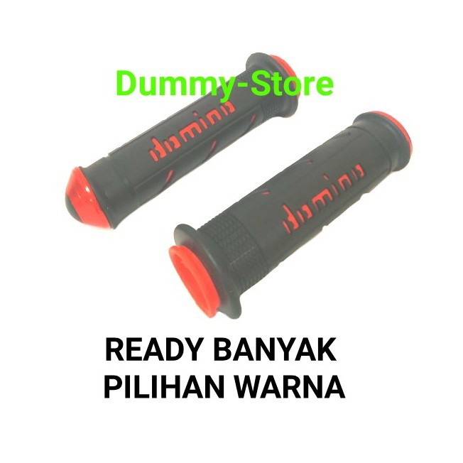 Hand Grip / Handgrip Motor Variasi DOMINO Jalu Ring CNC