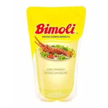 

Minyak Bimoli 1L