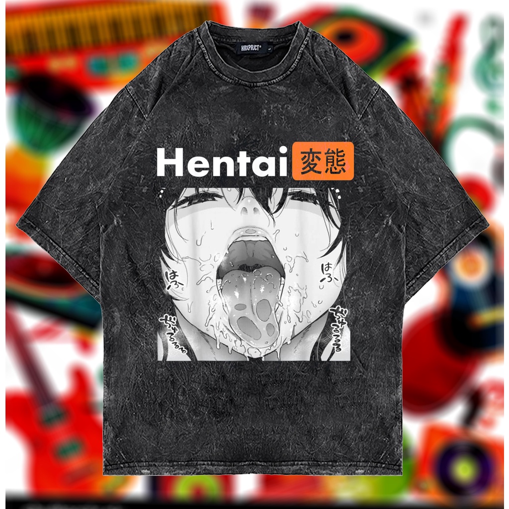 KAOS HENTAI WIBU VINTAGE 1-50 live