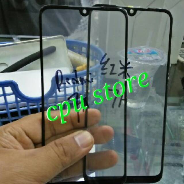 Touchscreen ts layar sentuh Xiaomi Redmi 7 original touchsren.