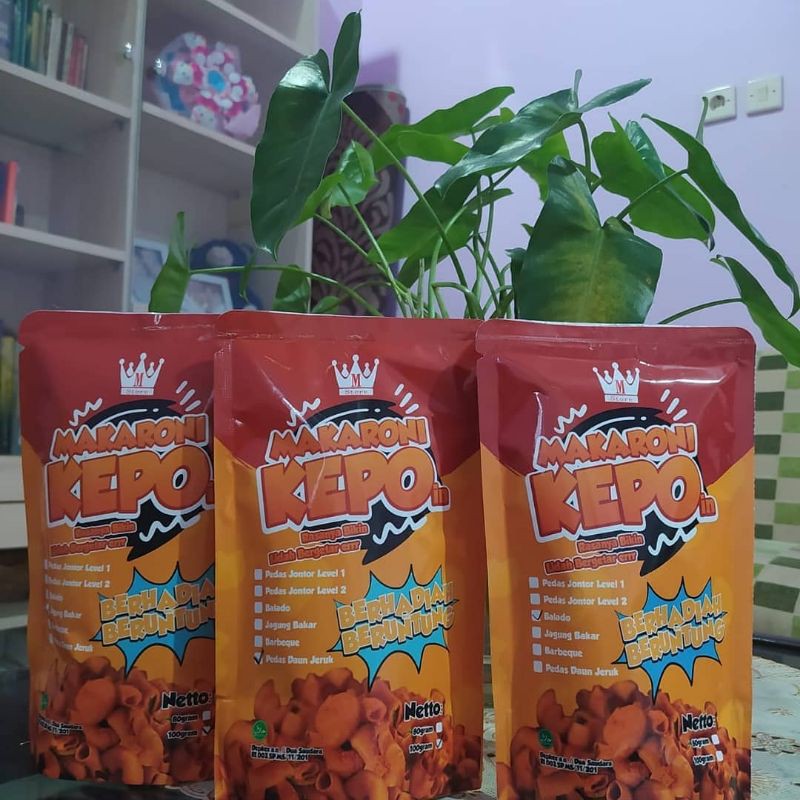 

makaroni kepo