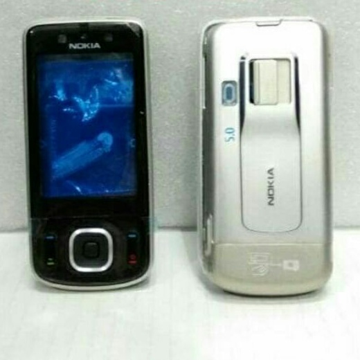 casing nokia 6260 slide
