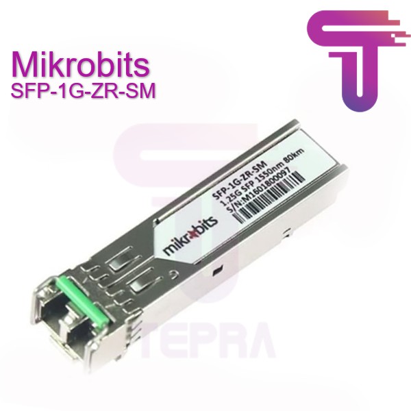 Mikrobits SFP-1G-ZR-SM Transceiver