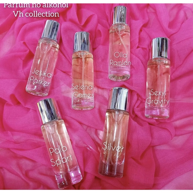 Jual Parfum Non Alcohol | Shopee Indonesia