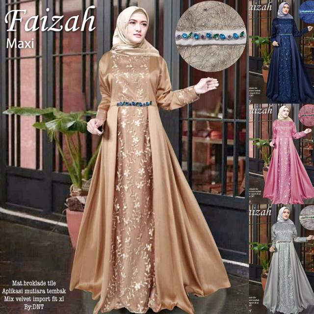 Faizah Maxi