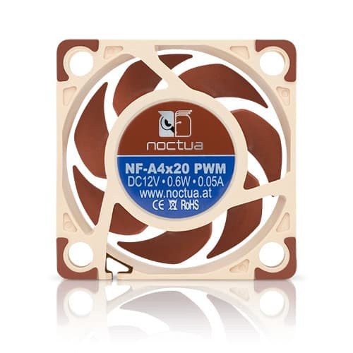 Fan Casing Noctua Industrial NF-F12iPPC-2000 PWM