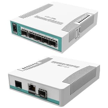 MIkrotik CRS106-1C-5S Smart Routerboard